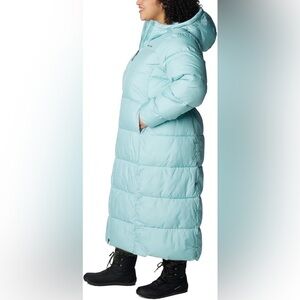 Columbia Sportswear - Aqua Haze
Pike Lake II Long Jacket, Extended - Womens